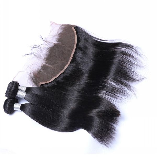 9a 13x4 lace frontal with 3 bundles peruvian indian malaysian brazilian virgin silk straight hair with ear to ear lace frontal, Black;brown
9a 13x4 lace frontal with 3 bundles peruvian indian malaysian brazilian virgin silk straight hair with ear to ear lace frontal, Black;brown