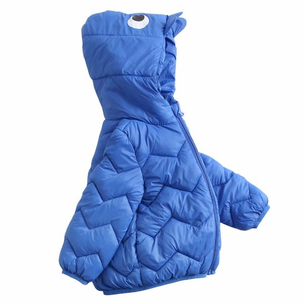3t - 8t autumn winter children's clothing 3d animal cap girls clothes for new year's eve boys parka jackets coat down warm wear, Blue;gray
3t - 8t autumn winter children's clothing 3d animal cap girls clothes for new year's eve boys parka jackets coat down warm wear, Blue;gray