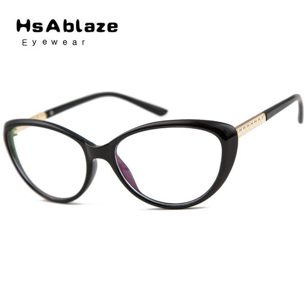 hsablaze eyewear brand women optical glasses frame cat eye eyeglasses anti-radiation anti-fatigue computer glasses nerd oculos, Silver
hsablaze eyewear brand women optical glasses frame cat eye eyeglasses anti-radiation anti-fatigue computer glasses nerd oculos, Silver