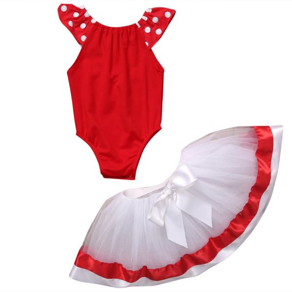 pudcoco arrivals infant newborn toddler lovely set kids baby girls bodysuit tutu hoilday clothes 2pcs outfits, White
pudcoco arrivals infant newborn toddler lovely set kids baby girls bodysuit tutu hoilday clothes 2pcs outfits, White