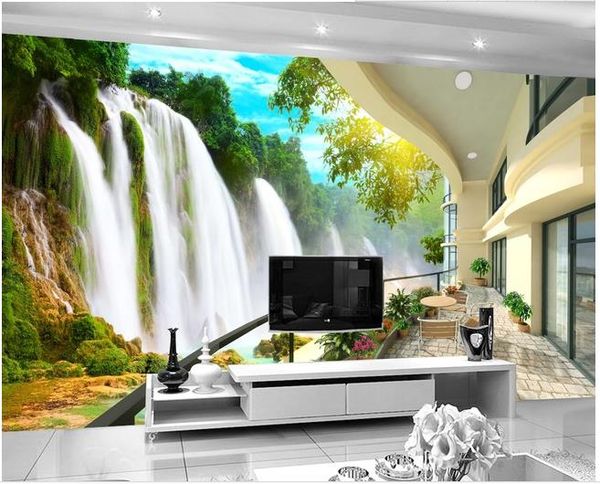 пользовательские фото любого размера водопад пейзаж тв фон стены обои home decor дизайнеры
пользовательские фото любого размера водопад пейзаж тв фон стены обои home decor дизайнеры