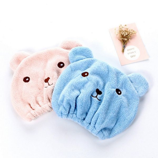 sanli cartoon dry hair hat super absorbent dry hair towel children's thickening bath hat wipe quick towel wrap hood
sanli cartoon dry hair hat super absorbent dry hair towel children's thickening bath hat wipe quick towel wrap hood