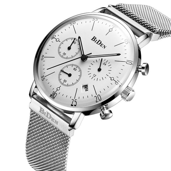 biden curved surface mirror luminous fashion leisure men watch student business hipster ultra-thin waterproof coated glass quartz watch, Slivery;brown
biden curved surface mirror luminous fashion leisure men watch student business hipster ultra-thin waterproof coated glass quartz watch, Slivery;brown