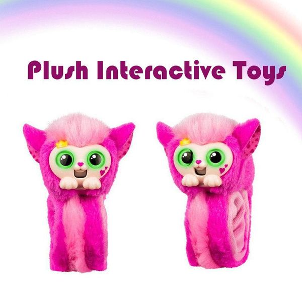 10pcs pom sies patches plush interactive pinky toys with brush tickle cuddle dance eyes color changing lovable wearable kids christmas gifts
10pcs pom sies patches plush interactive pinky toys with brush tickle cuddle dance eyes color changing lovable wearable kids christmas gifts