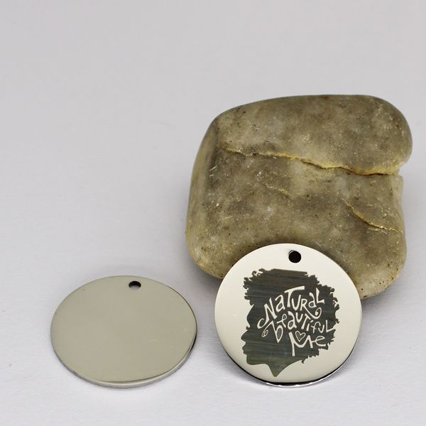 afro black women natural beautiful stainless steel charms 25mm high polish mirror surface jewelry pendant tag 10pcs, Bronze;silver
afro black women natural beautiful stainless steel charms 25mm high polish mirror surface jewelry pendant tag 10pcs, Bronze;silver