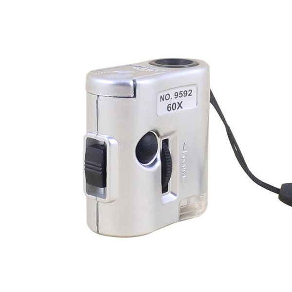 mini 60x pocket microscope jewelry magnifier loupe glass led uv light jewelry magnifier multifunctional magnifying glass
mini 60x pocket microscope jewelry magnifier loupe glass led uv light jewelry magnifier multifunctional magnifying glass