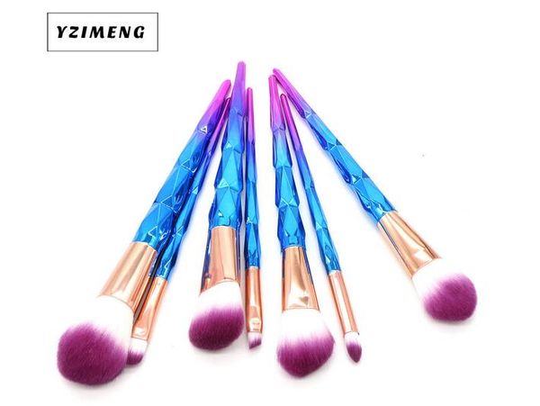 7/10/12pcs diamond makeup brushes with colorful fan make up brush foundation eyebrow eyeshadow eye purble blue handle cosmetic set dhl ship
7/10/12pcs diamond makeup brushes with colorful fan make up brush foundation eyebrow eyeshadow eye purble blue handle cosmetic set dhl ship