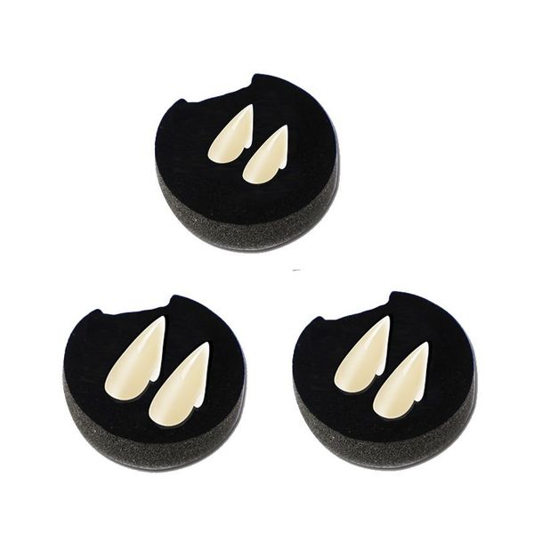 vampire teeth teeth dentures - role playing props halloween costumes props party like (13mm 15mm 17mm 19mm) mx5128
vampire teeth teeth dentures - role playing props halloween costumes props party like (13mm 15mm 17mm 19mm) mx5128