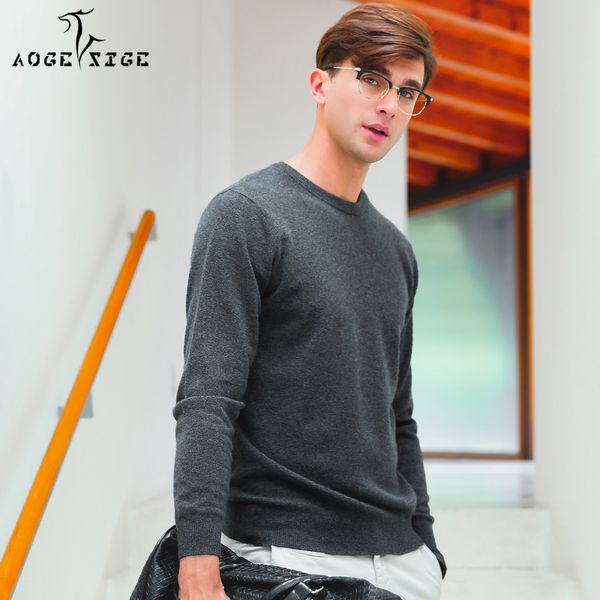 aogesige round neck blue sweater men 100% wool winter warm pullover autumn winter new arrival casual knitted brand sweater gray, White;black
aogesige round neck blue sweater men 100% wool winter warm pullover autumn winter new arrival casual knitted brand sweater gray, White;black