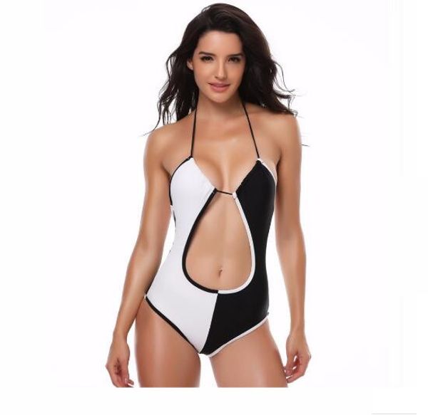 oem/odm hollow swimwear women vintage retro halter swimsuit patchwork bathing suits one piece swimsuit
oem/odm hollow swimwear women vintage retro halter swimsuit patchwork bathing suits one piece swimsuit