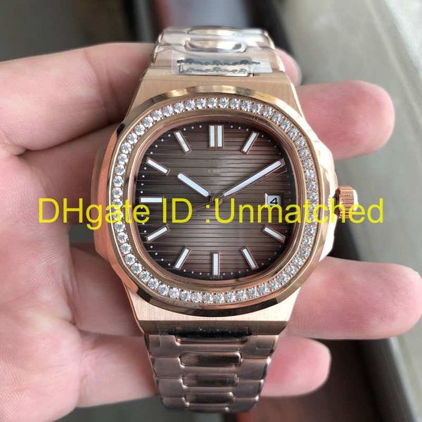 super clone luxury watch высокое качество nautilus из нержавеющей стали светящийся циферблат автоматические мужские часы diamond bezel механ, Slivery;brown
super clone luxury watch высокое качество nautilus из нержавеющей стали светящийся циферблат автоматические мужские часы diamond bezel механ, Slivery;brown