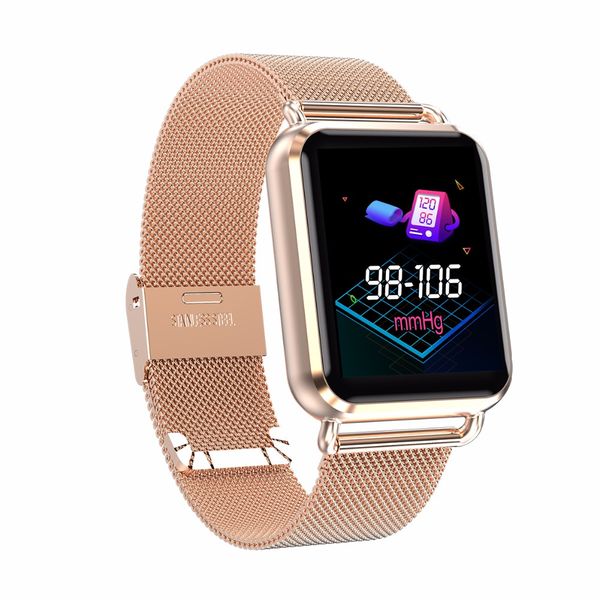 Новый Q3 монитор сердечного ритма Smart Watch артериального давления кислорода SmartWatch IP67 шагомер Мужчины Женщины Спорт фитнес часы pk Q8
Новый Q3 монитор сердечного ритма Smart Watch артериального давления кислорода SmartWatch IP67 шагомер Мужчины Женщины Спорт фитнес часы pk Q8