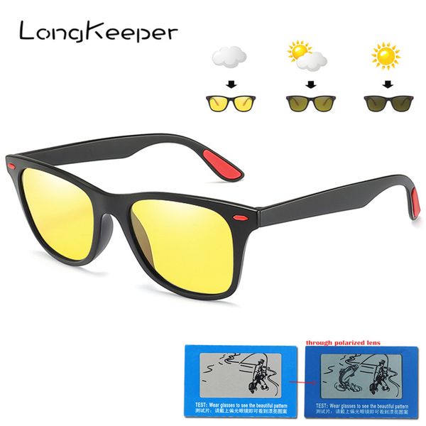 2019 brand pchromic sunglasses men polarized night vision sun glasses for women fashion black square gafas de sol, White;black
2019 brand pchromic sunglasses men polarized night vision sun glasses for women fashion black square gafas de sol, White;black