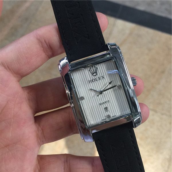 Cla ic luxury watche aaa brand 40mm quartz watche leather bu ine fa hion men dre watch gift atmo clock
Cla ic luxury watche aaa brand 40mm quartz watche leather bu ine fa hion men dre watch gift atmo clock