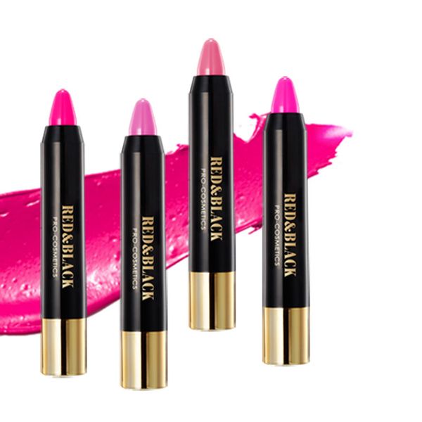 red&black 8 colors charming lipstick cosmetic for girls makeup long-lasting moisturizer beauty lipstick eye blush makeup
red&black 8 colors charming lipstick cosmetic for girls makeup long-lasting moisturizer beauty lipstick eye blush makeup