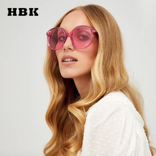 hbk round sunglasses oversized big frame women men brand designer luxury 2018 new fashion trendy sun glasses uv400, White;black
hbk round sunglasses oversized big frame women men brand designer luxury 2018 new fashion trendy sun glasses uv400, White;black