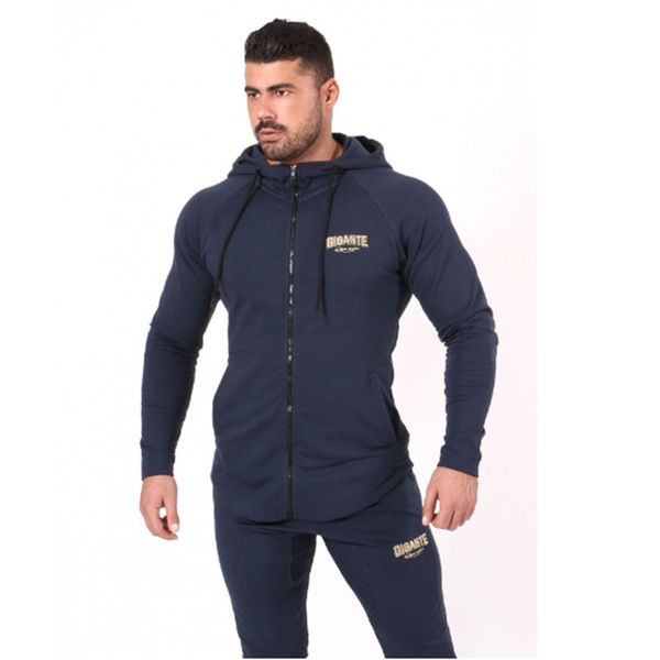 2018 men cotton hoodies fashion casual zipper bodybuilding sweatshirt gyms fitness workout slim sportswear hooded clothing, Black
2018 men cotton hoodies fashion casual zipper bodybuilding sweatshirt gyms fitness workout slim sportswear hooded clothing, Black