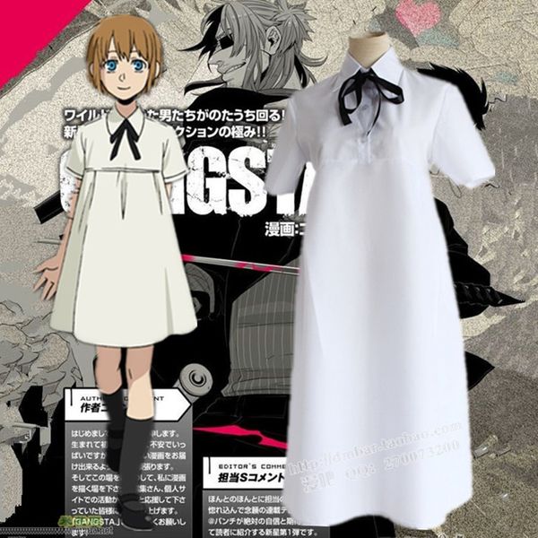 anime gangsta cosplay halloween costumes for women nina breathe pure white uniform carnival lolita dress in stock qm002, Black;red
anime gangsta cosplay halloween costumes for women nina breathe pure white uniform carnival lolita dress in stock qm002, Black;red