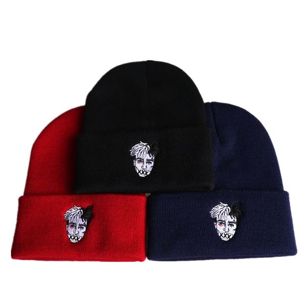Высокое качество xxxtentacion дреды очень случайные шапочки для мужчин Женщины мода тр
Высокое качество xxxtentacion дреды очень случайные шапочки для мужчин Женщины мода тр
