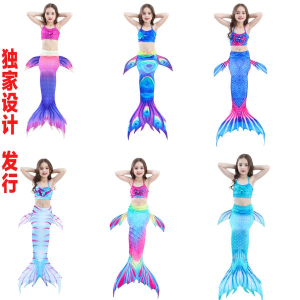 2018 new children mermaid swimsuit mermaid tail swimwear mermaid costume swimwear bikini
2018 new children mermaid swimsuit mermaid tail swimwear mermaid costume swimwear bikini