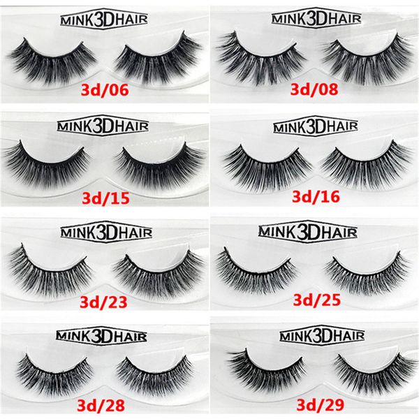 100pair 3d false eyelashes handmade natural long soft premium quality real mink false lashes women makeup reusable eyelashe
100pair 3d false eyelashes handmade natural long soft premium quality real mink false lashes women makeup reusable eyelashe