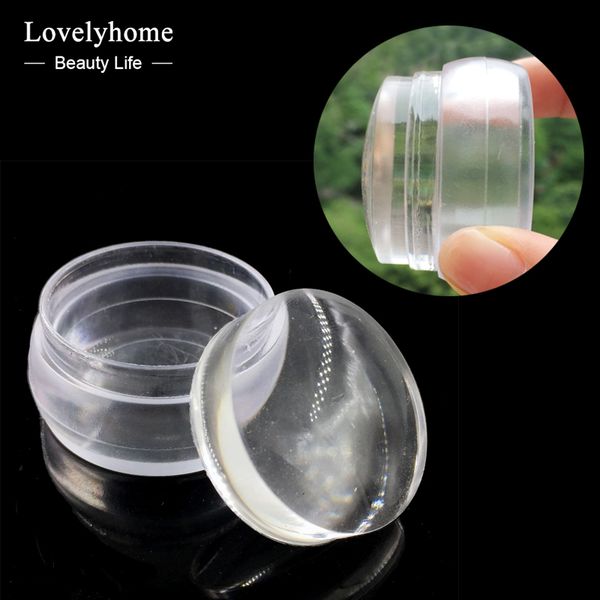 xl 4cm silicone stamper head nail art stamping stamper scraper cap kit nails jelly clear stamp plate tool cute fatty, White
xl 4cm silicone stamper head nail art stamping stamper scraper cap kit nails jelly clear stamp plate tool cute fatty, White