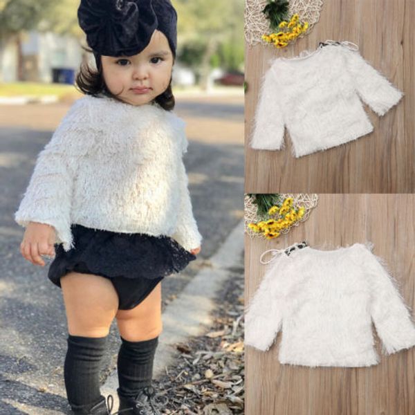 autumn winter warm baby girl kids toddler knite sweater pullover clothes, Blue
autumn winter warm baby girl kids toddler knite sweater pullover clothes, Blue