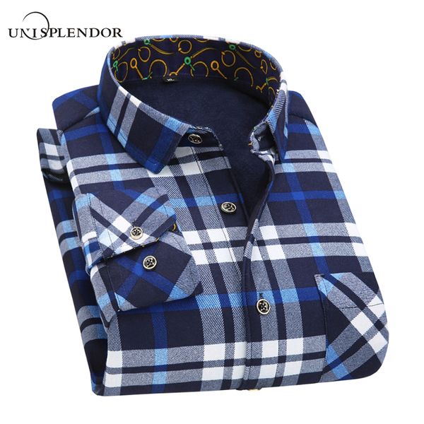 2017 4xl 5xl men casual plaid long sleeve shirts spring autumn warm outwear thick plus cashmere full shirts casual yn10166, White;black
2017 4xl 5xl men casual plaid long sleeve shirts spring autumn warm outwear thick plus cashmere full shirts casual yn10166, White;black