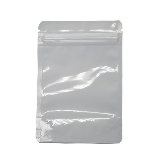 8.5x13cm 200pcs/lot white doypack aluminum foil zip lock food packing bag grip seal mylar foil zipper bulk food reclosable packaging bags
8.5x13cm 200pcs/lot white doypack aluminum foil zip lock food packing bag grip seal mylar foil zipper bulk food reclosable packaging bags