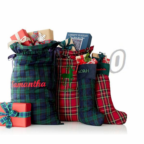new christmas decorations party supplies rope christmas gift bag drawstring bag cotton plaid christmas bag i466
new christmas decorations party supplies rope christmas gift bag drawstring bag cotton plaid christmas bag i466