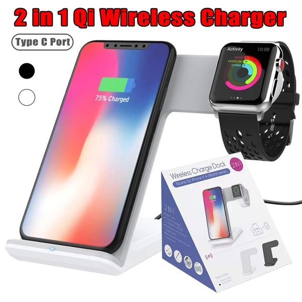 2 в 1 беспроводная подставка для зарядного устройства для iPhone X 8 8 Plus с быстрой заря
2 в 1 беспроводная подставка для зарядного устройства для iPhone X 8 8 Plus с быстрой заря
