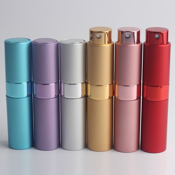 8ml mini empty traveler metal spray refillable portable perfume atomizer bottle&empty cosmetic containers 6 color for choice
8ml mini empty traveler metal spray refillable portable perfume atomizer bottle&empty cosmetic containers 6 color for choice