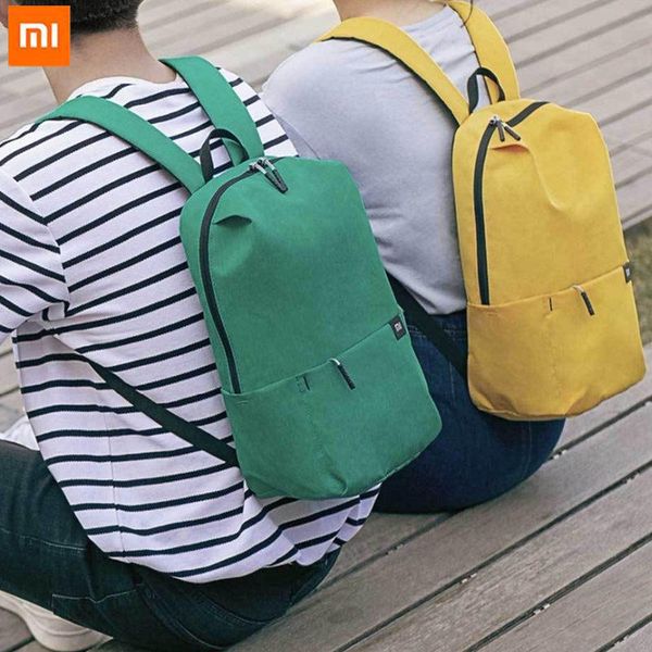 оригинальный mijia 10l рюкзак сумка женщины мужчины спортивная сумка уровень 4 водоотталкивающая путешествия отдых backbag - черный
оригинальный mijia 10l рюкзак сумка женщины мужчины спортивная сумка уровень 4 водоотталкивающая путешествия отдых backbag - черный