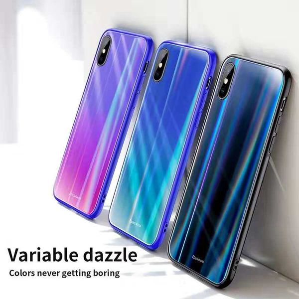 latest for iphone x cover aurora colour plastic for iphone xs max case luxury colorful gradien fitted phone case
latest for iphone x cover aurora colour plastic for iphone xs max case luxury colorful gradien fitted phone case