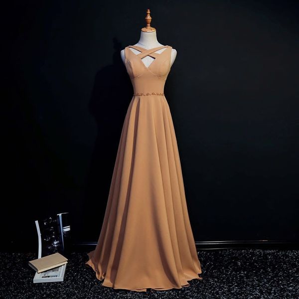 criss cross a line long evening dresses new floor length prom dress zipper back evening gowns, Black;red
criss cross a line long evening dresses new floor length prom dress zipper back evening gowns, Black;red