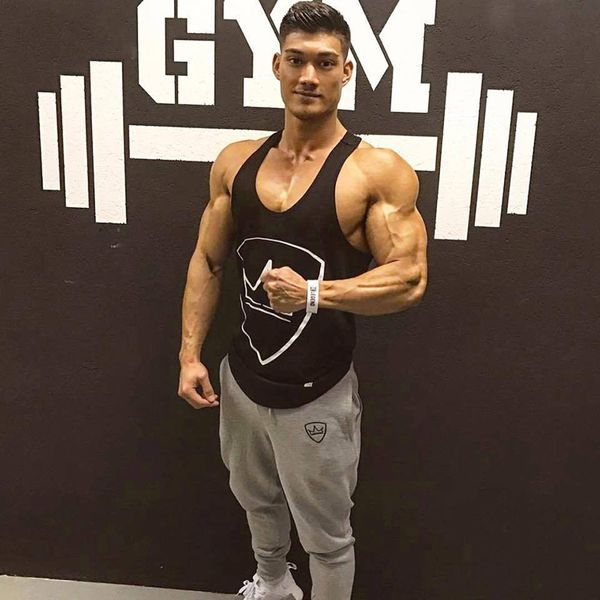 high sportswear mens jogging sweatpants quality pants cotton sport trousers gym running men run fitness pants rashgard gym gkqkq, Black
high sportswear mens jogging sweatpants quality pants cotton sport trousers gym running men run fitness pants rashgard gym gkqkq, Black