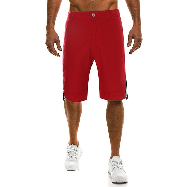 2018 men shorts cotton homme beach slim fit bermuda masculina joggers solid color shorts simple casual men, White;black
2018 men shorts cotton homme beach slim fit bermuda masculina joggers solid color shorts simple casual men, White;black