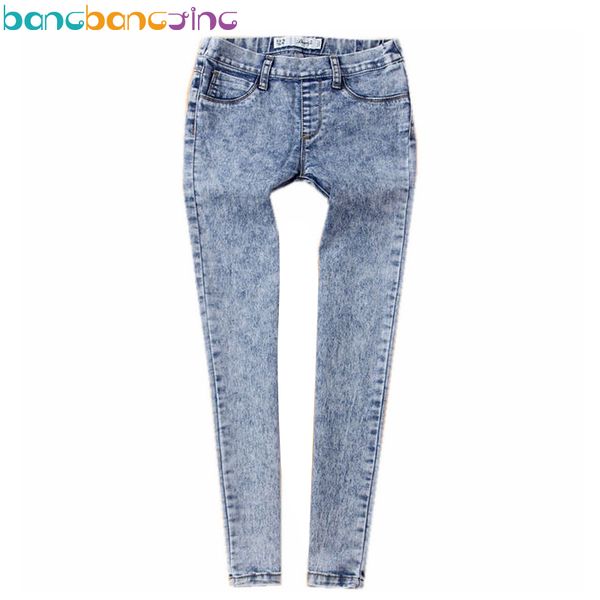 brand elastic waist summer girls pants leggings children kids causal trousers cotton denim leggings jeans teenager 9-13 yrs, Blue
brand elastic waist summer girls pants leggings children kids causal trousers cotton denim leggings jeans teenager 9-13 yrs, Blue