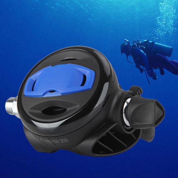 ezdive reg2-f2 scuba diving air balanced second stage regulator with venturi effect knob certificated by ce
ezdive reg2-f2 scuba diving air balanced second stage regulator with venturi effect knob certificated by ce