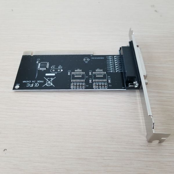 pci parallel port card lpt pci to parallel card printer port 25pin expansion card wch351q
pci parallel port card lpt pci to parallel card printer port 25pin expansion card wch351q
