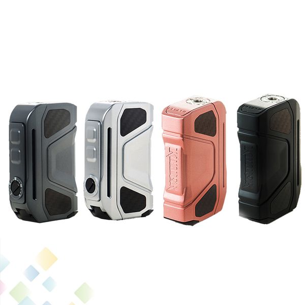 Authentic Benecig Killer Mod 260w Box Mod Ecig Vaporizer Multi Protections Built with Ergonomics Powered by Dual 18650 DHL Free
Authentic Benecig Killer Mod 260w Box Mod Ecig Vaporizer Multi Protections Built with Ergonomics Powered by Dual 18650 DHL Free