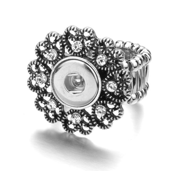 noosa 12mm snap jewelry adjustable vintage metal rose flower heart 12mm snap buttons rings for women jewelry, Golden;silver
noosa 12mm snap jewelry adjustable vintage metal rose flower heart 12mm snap buttons rings for women jewelry, Golden;silver