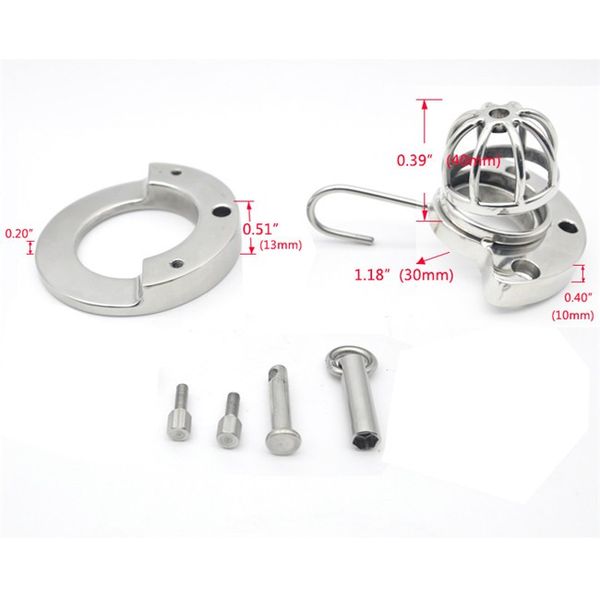 steel cage sexuelstoys for lock device adults chastity chastity cock lock male stainless virginity gamejouets ring belt double co dcbb
steel cage sexuelstoys for lock device adults chastity chastity cock lock male stainless virginity gamejouets ring belt double co dcbb
