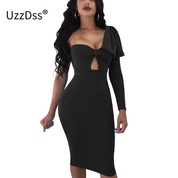 uzzdss low cut bodycon slim fit zipper backless dresses new fashion one-shoulder cocktail party dresses for women vestidos, White;black
uzzdss low cut bodycon slim fit zipper backless dresses new fashion one-shoulder cocktail party dresses for women vestidos, White;black