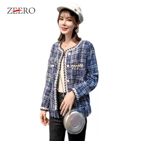 coats jackets women 2018 autumn winter small fragrance pockets tassel tweed slim long sleeves overcoat korean chic outerwear, Black;brown
coats jackets women 2018 autumn winter small fragrance pockets tassel tweed slim long sleeves overcoat korean chic outerwear, Black;brown