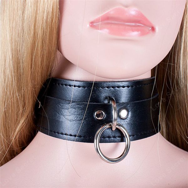 maryxiong black collar leather harness pu neck for product necklace restraint belt slaved soft toy couple bondage pmtjl
maryxiong black collar leather harness pu neck for product necklace restraint belt slaved soft toy couple bondage pmtjl