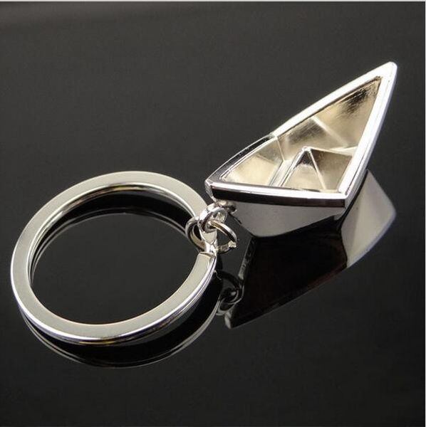 2017 creative sailing boat shape lovely keychain metal alloy boat key chains key rings gift for men women, Silver
2017 creative sailing boat shape lovely keychain metal alloy boat key chains key rings gift for men women, Silver