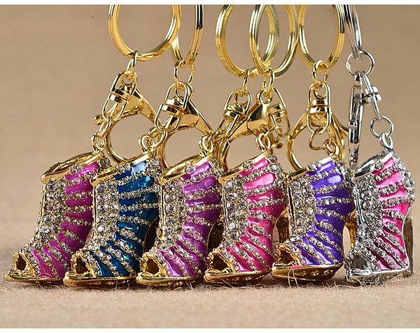 50pcs crystal high heel shoes keychain key rings carabiner keychain handbag hangs women metal keyring jewelry 11*4*4cm charm, Red;brown
50pcs crystal high heel shoes keychain key rings carabiner keychain handbag hangs women metal keyring jewelry 11*4*4cm charm, Red;brown