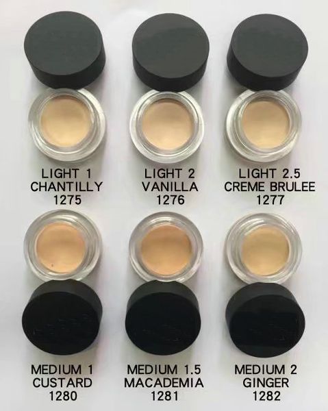 1pc Makeup Concealer Soft Matte Complete Concealer 6.2g Face Foundation Cosmetics Free Shipping