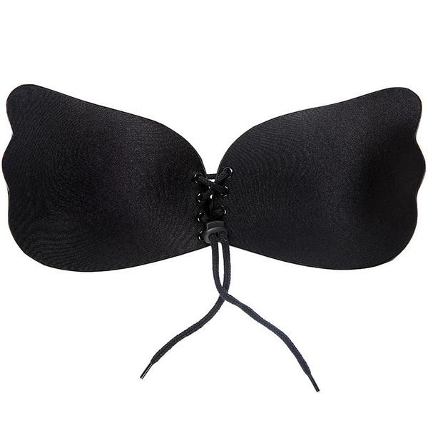 Sexy Women Strapless Bra Push Up Self-adhesive Silicone Instant Breast Lift Support Bra Chest Paste Strapless Bandage Invisible Bra
Sexy Women Strapless Bra Push Up Self-adhesive Silicone Instant Breast Lift Support Bra Chest Paste Strapless Bandage Invisible Bra